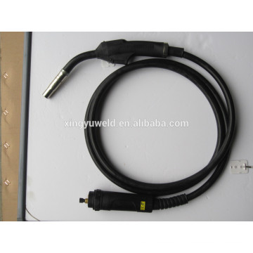 psf esab mig welding torch